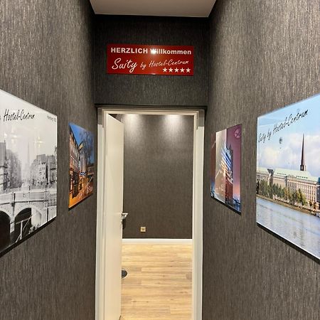 Suity-Centrum Hamburg Kültér fotó